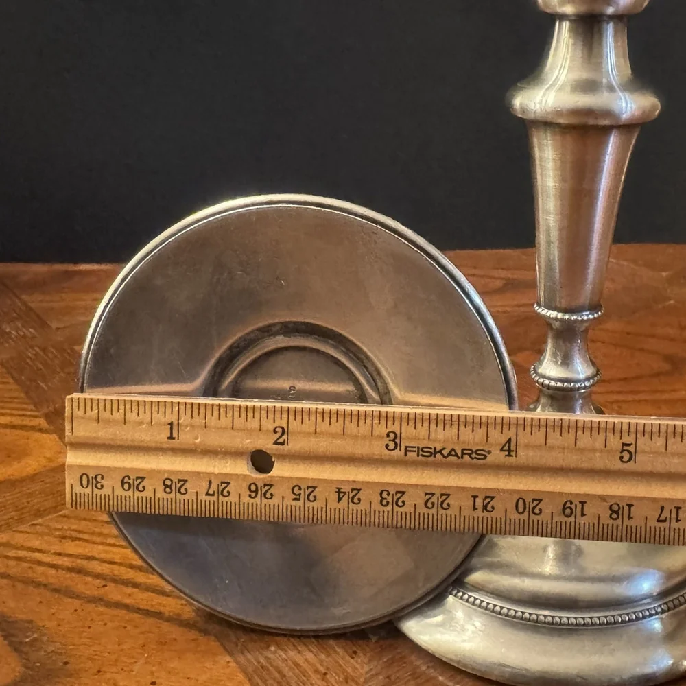 superior vtg silver